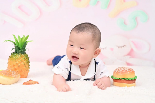 桂阳宝宝的快乐时光